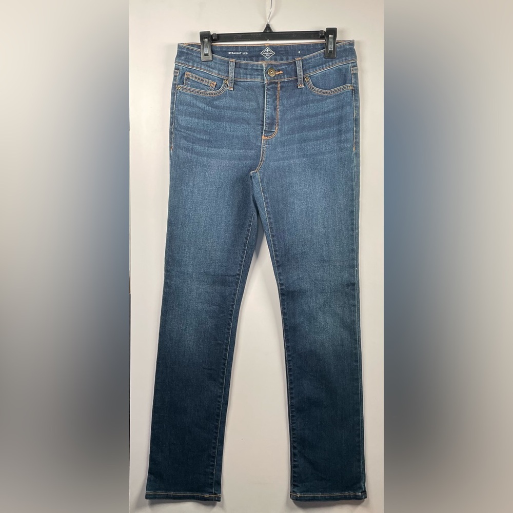St. John’s Bay Straight Leg Blue Jean